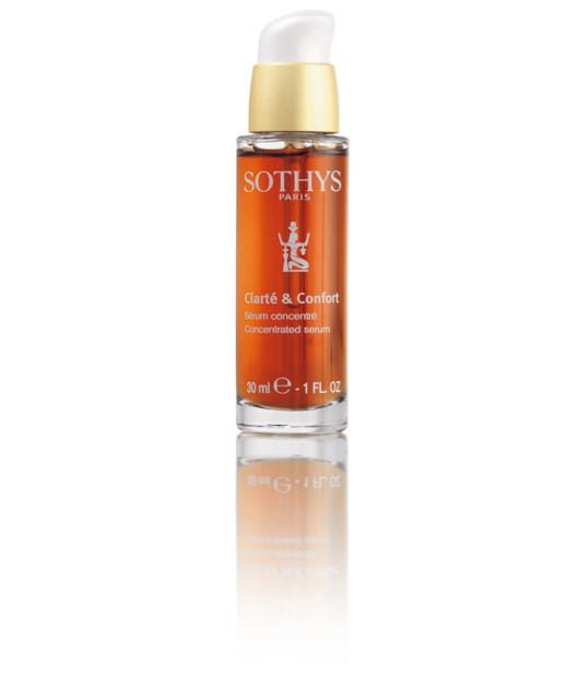 SOTHYS Serum do cery naczyniowej Clarte & Confort