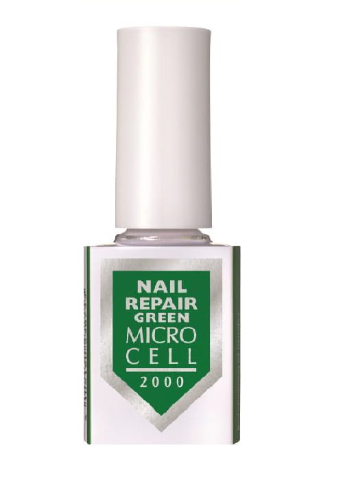 Odżywka do paznokci MICRO CELL 2000 Nail Repair green