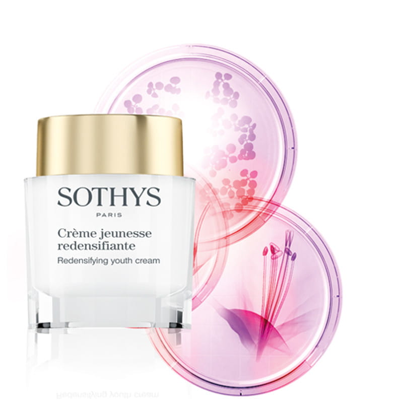 SOTHYS Zagęszczający krem odmładzający - redensifing youth cream