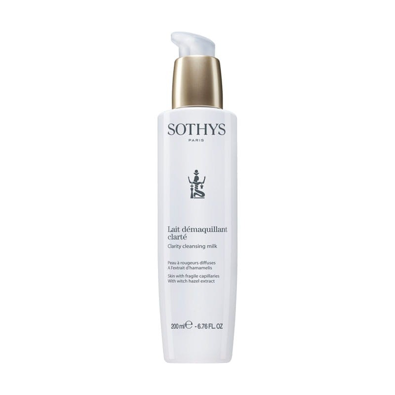SOTHYS Comfort mleczko łagodzące do cery wrażliwej
