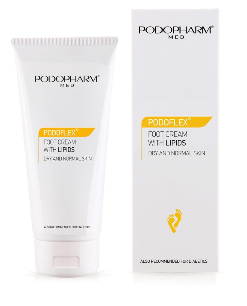 PODOPHARM Krem do stóp z lipidami