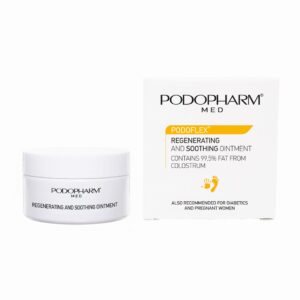 PODOPHARM Maść regenerująco-kojąca z colostrum