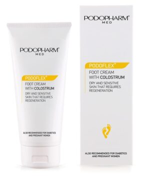PODOPHARM Krem do stóp z colostrum