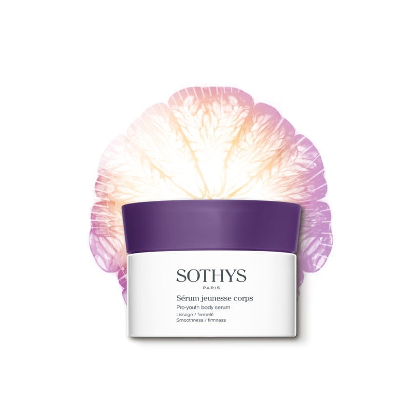 SOTHYS Ujędrniająco – odmładzające kremowe serum do ciała