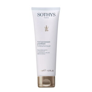 SOTHYS Oczyszczający żel do mycia twarzy - Purifying foaming gel