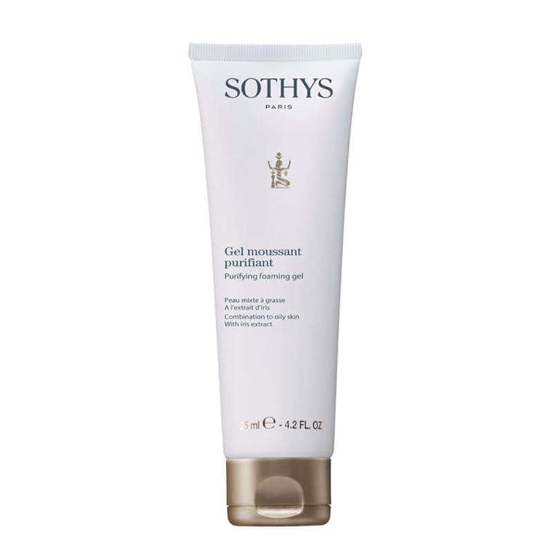 SOTHYS Oczyszczający żel do mycia twarzy - Purifying foaming gel