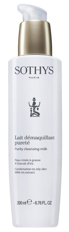 SOTHYS Purity mleczko do cery tłustej