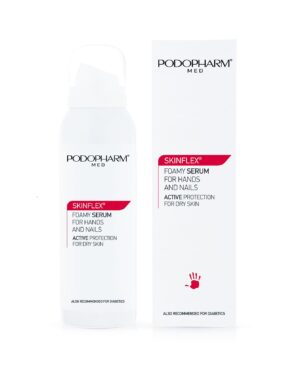 PODOPHARM Serum do rąk i paznokci w piance