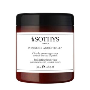 SOTHYS Złuszczający wosk do ciała