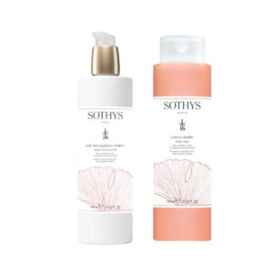 SOTHYS Zestaw XXL Mleczko Vitality 400 ml + Tonik Vitality 400 ml