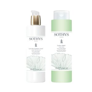 SOTHYS Zestaw XXL Clarity tonik 400 ml+ mleczko 400ml