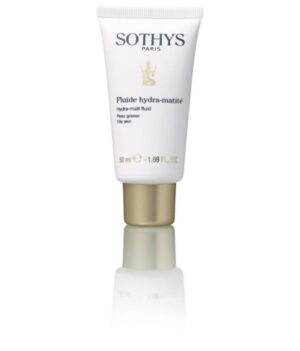 SOTHYS Emulsja nawilżająco matująca