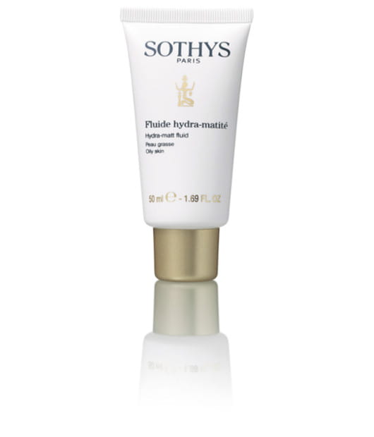 SOTHYS Emulsja nawilżająco matująca