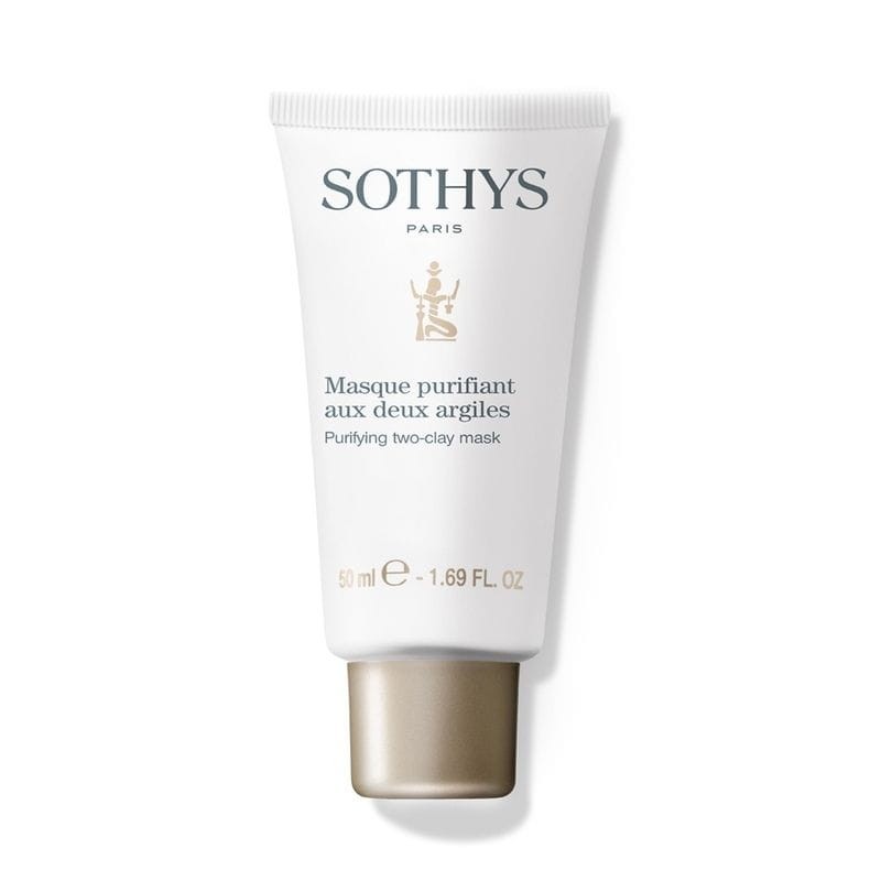 SOTHYS Maska absorbująca do skóry tłustej i mieszanej