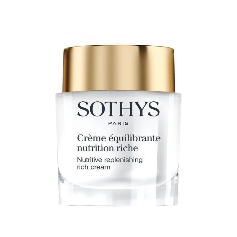 SOTHYS Bogaty krem odżywczy nutritive
