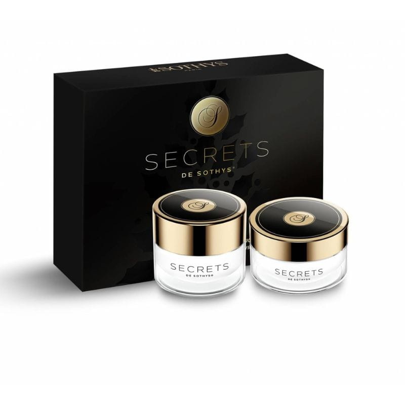 SOTHYS Ekskluzywny kofret  Secrets La creme