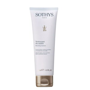 SOTHYS Witaminowy krem do mycia twarzy - morning cleanser