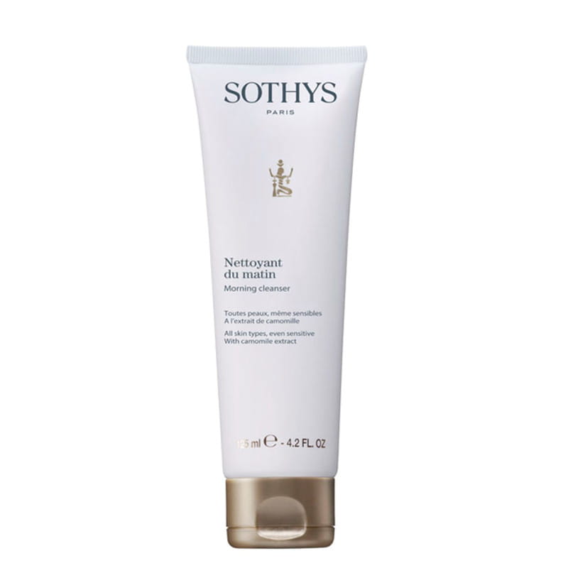 SOTHYS Witaminowy krem do mycia twarzy - morning cleanser