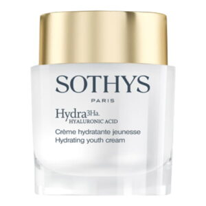 SOTHYS Hydra 4Ha Lekki satynowy krem intensywnie nawilżający