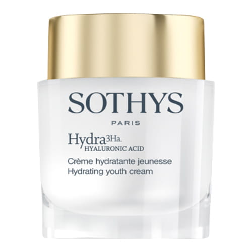 SOTHYS Hydra 4Ha Lekki satynowy krem intensywnie nawilżający