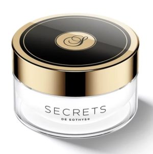 SOTHYS Krem na okolicę oczu i ust Secrets de Sothys la crème -Nowość Linia Premium