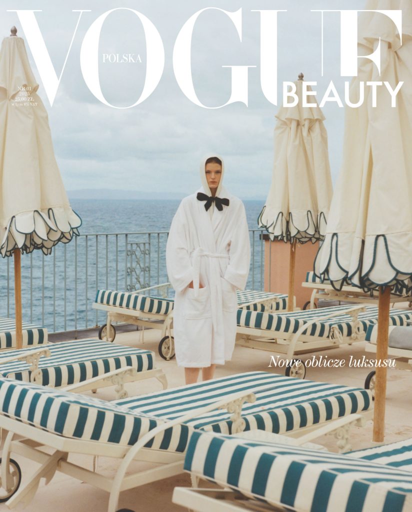 VOGUE BEAUTY 2025 COV oknocode