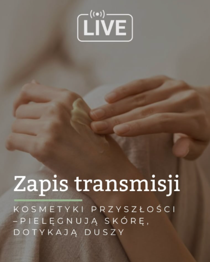 kosmetyki przyszlosci