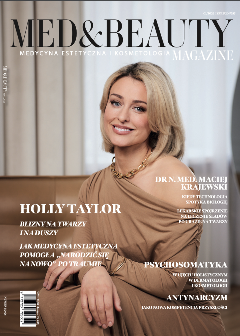 Poznaj psychosomatykę w ujęciu holistycznym i sprawdź, jak stres, emocje oraz stan psychiki oddziałują na skórę i jej kondycję.