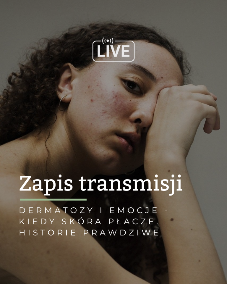 dermatozy i emocje