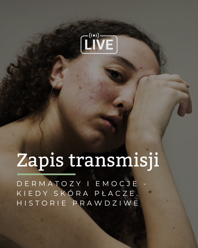 dermatozy i emocje