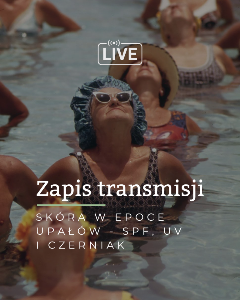 sko´ra w epoce upało´w