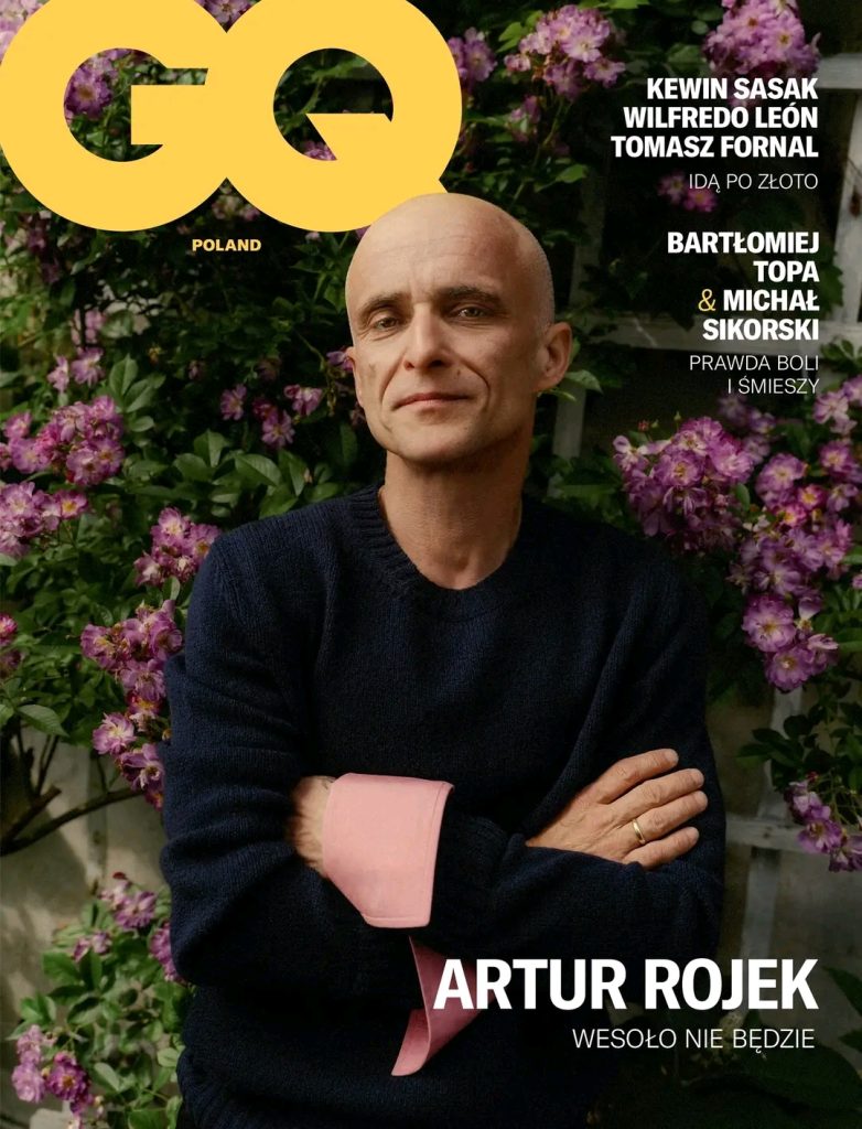 GQ OKŁADKA